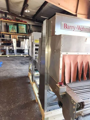 Used _UNKNOWN_ SA-27DT Shrink Wrappers Pennsylvania US | Libra Machine #1568380