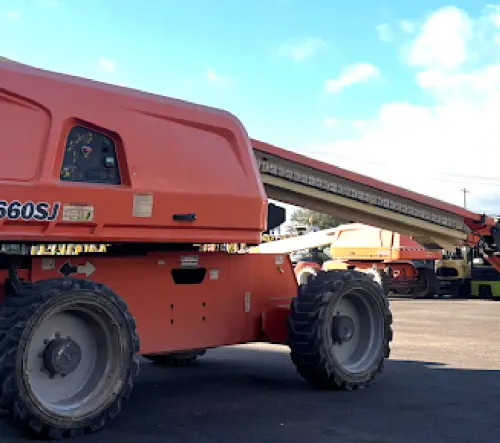 Used 2021 JLG 660SJ Manlifts Pennsylvania US | National Lift Equipment #1368979