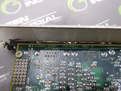 ITRAN ITV AS-FS10-301 DS/10 Dimension Module Used