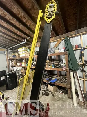 Used 2021 PACIFIC TRAIL MODEL 014-EMSS ELECTRIC PORTABLE YARD SAW Package Saws North Carolina US | CAROLINA MACHINERY SALES #1541209