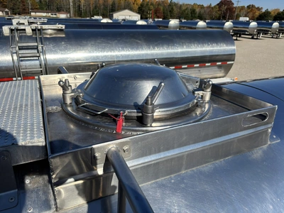 Used 2006 ST&E MILK TANKER TRAILER Liquid Supply Trailers Michigan US | Miedema Asset Management Group #1709498