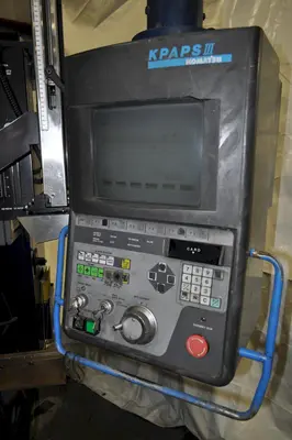 USED 1996 KOMATSU PHS160X400