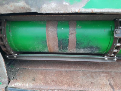 USED 2004 JOHN DEERE 9660 STS