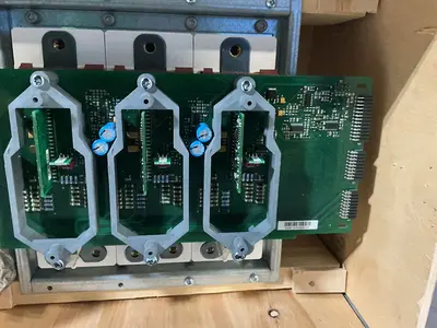Used GENERAL ELECTRIC 60SAFR1106505ANV AC Drive Power Modules Ohio US | HGR 24 #1324375