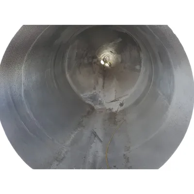 USED BRISMET T-6061-T6 ALUM