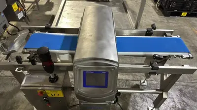 USED METTLER TOLEDO SAFELINE