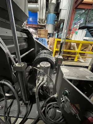 CUMBERLAND Shredder Reprocessing Equipment, Shredders | Mark One Machinery (31)