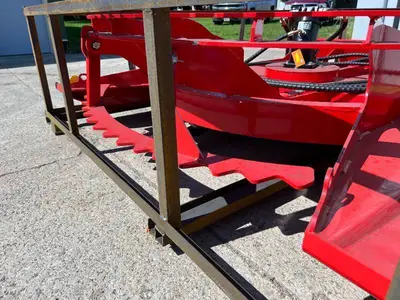 TOPCAT Heavy Duty Skid Steer Brush Cutter (HDRC)