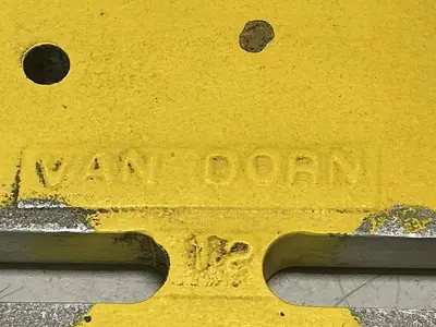 USED VAN DORN 301129