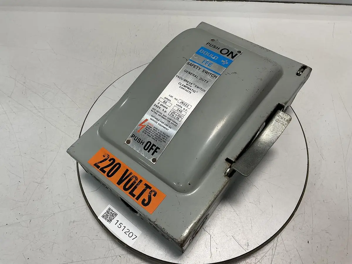 USED ITE JN322