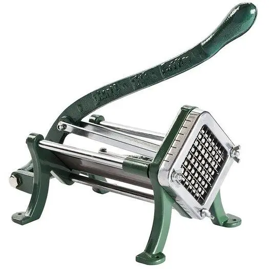 Used _UNKNOWN_ 3/8 FRY CUTTER Slicers / Dicers / Cutters British Columbia CA | Surrey Food Equipment #432106