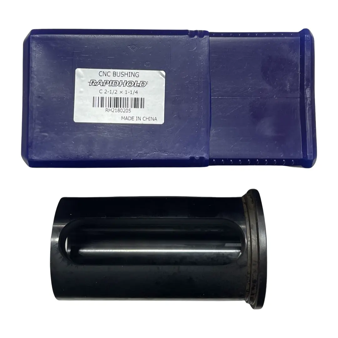 RapidHold Style C 2-1/2" x 1-1/4" CNC Bushing