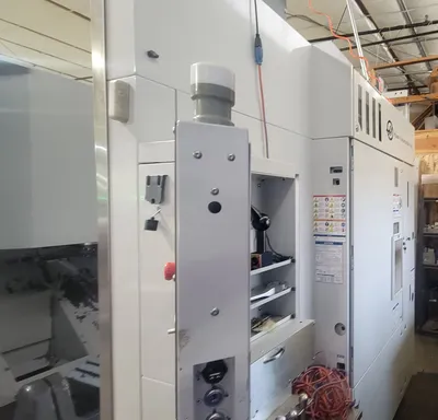 2014 HAAS UMC-750 Universal Machining Centers | Clark Machinery Sales, LLC (7)