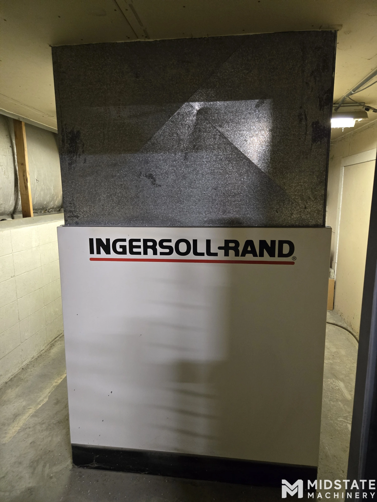 Used 1991 INGERSOLL RAND SSR-EP100 | Rotary Screw & Sliding Vane Air Compressors