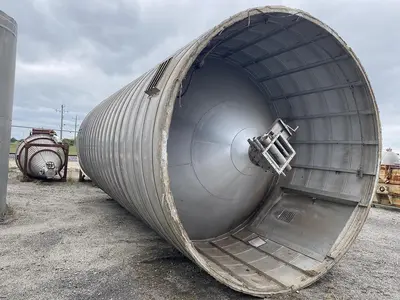 Used 1992 CONAIR _UNKNOWN_ Silos North Carolina US | DH Griffin Used Equipment #1383791
