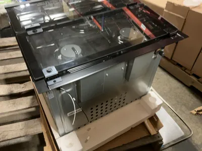 Used CONTOURE AA-17BK Commercial Ranges Michigan US | Miedema Asset Management Group #1337215