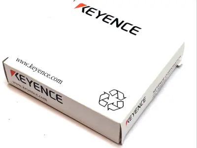 USED KEYENCE FIRMWARE SD MEMORY CARD