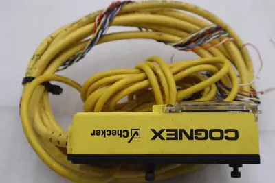 Cognex 807-0007-2 Rev A Sensor STOCK K-148A