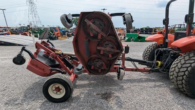 USED BUSH HOG TDM11