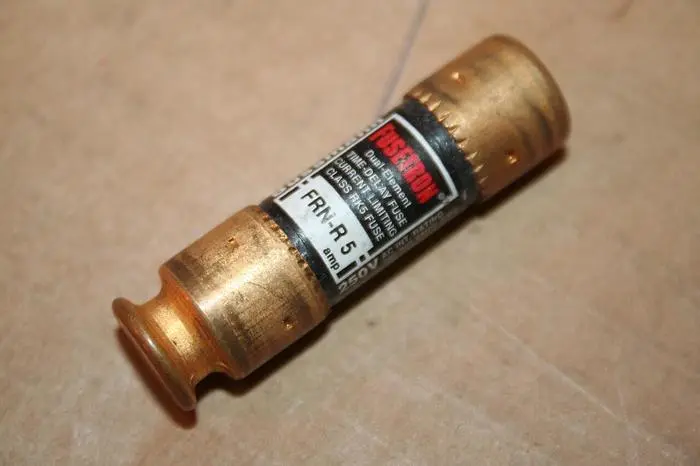 Used FUSETRON FRN-R-5 Fuses Michigan US | Ideal Machinery #596974