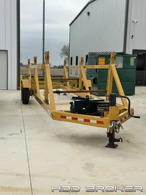 Used 2020 ROOSE 2020 ROOSE Agricultural Trailers Florida US | HDD Broker #1346955