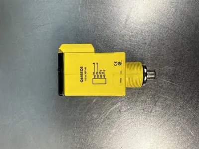 Banner Engineering Q456EQ5 Industrial Sensor (BIN-1.5.1)