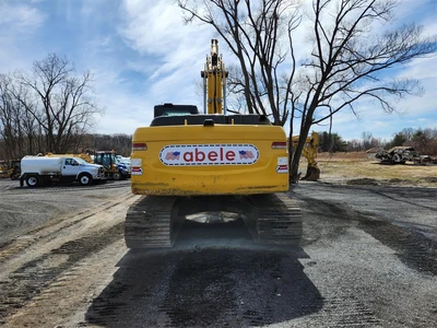 Used 2019 KOBELCO SK210 LC-10 Crawler Excavators | Abele Tractor #1342791