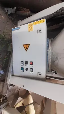 Used 2007 RINGLER RE 201 D5.5 Dust Collectors CZ | Amaron s.r.o. #1068362