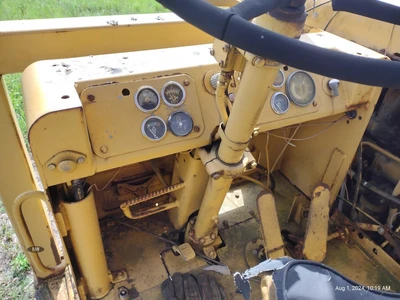 Used 1968 CATERPILLAR 621 Scrapers Tennessee US | Ran Equipment #1403750