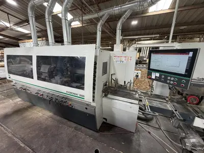 Used WEINIG HYDROMAT End Matchers Pennsylvania US | RT Machine Company #1424212