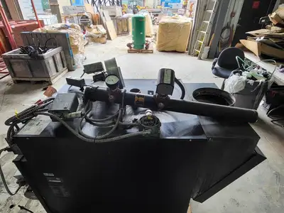 USED ENERGYLOGIC EL-500B