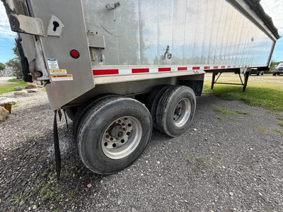 Used 2015 TRAILSTAR FC2SD39 Dump Trailers Ohio US | Proxy Equipment #1498217