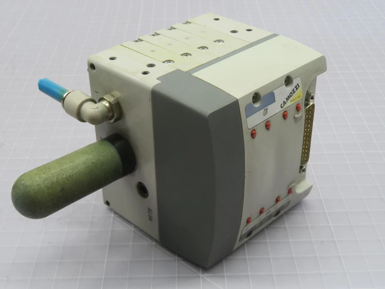 Used CAMOZZI _UNKNOWN_ Solenoid Valves | OCO Industrial #1592023