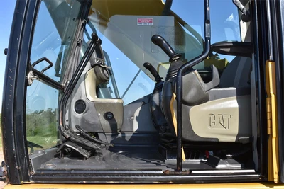 Used 2010 CATERPILLAR 336DL Excavators South Carolina US | BTM Machinery #1354402
