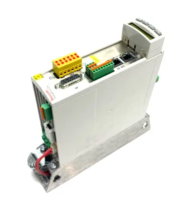 USED BOSCH REXROTH INDRADRIVE COMP CONVERTER HCS01.1E-W0008-A-03-B-ET-EC-NN-L4-NN-FW