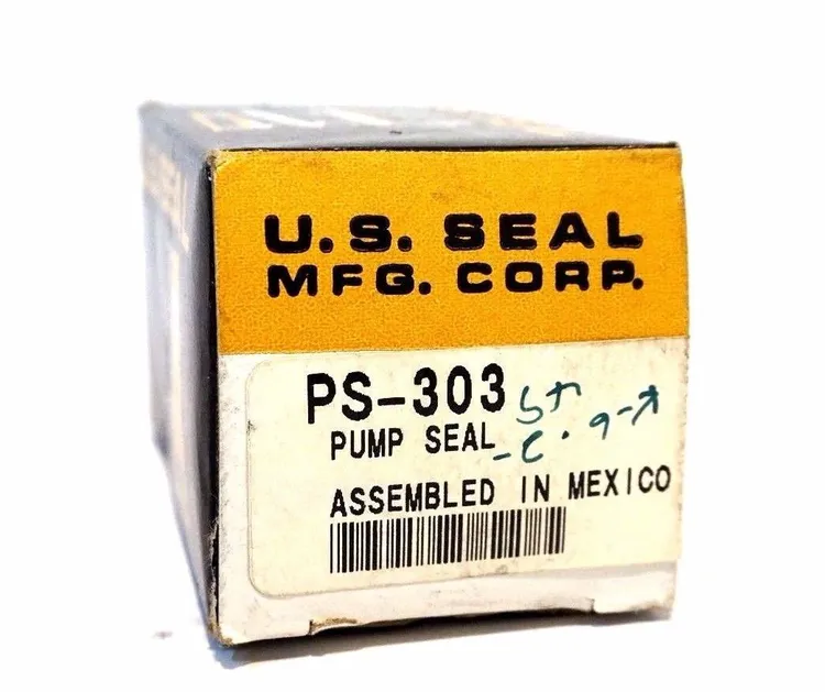 New | in-Stock U.S. SEAL MFG. _UNKNOWN_ Pumps | SB Industrial Supply #824098