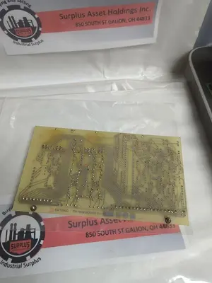 Used DFE EA1296C I/O Boards & Replacement Parts Ohio US | Surplus Asset Holdings #1241404