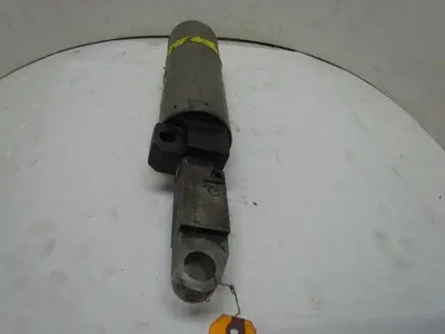 Savair T2 G 1143 12N+0 Pneumatic Air Clamping Cylinder 1/4" Ports Steel