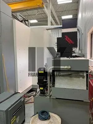 Used 2005 DMG MORI DECKEL MAHO DMU100P DUOBLOCK Vertical Machining Centers (5-Axis or More) | FRANKE CNC, LLC #1382439
