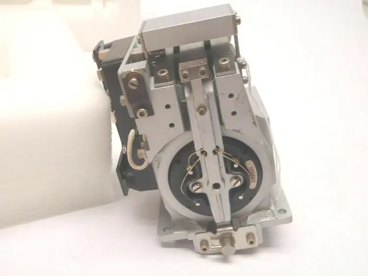 Used Foxboro Motor Relay LOCA-RR Relays & Switches Michigan US | Maverick Industrial Sales #1400830