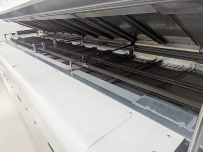 Used Vitronics XPM2-820 SMT Reflow Oven Michigan US | 4Tech USA #1540487