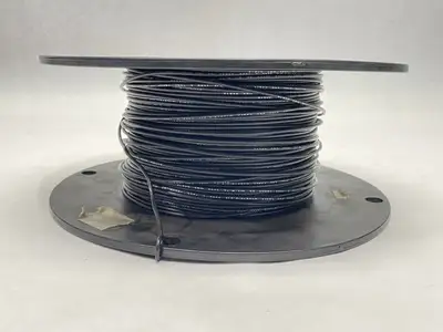 MIL-W-76B-16G | Allied Wire And Cable  16 AWG Hook Up Wire Type MW 1000ft Roll - New – Open Box