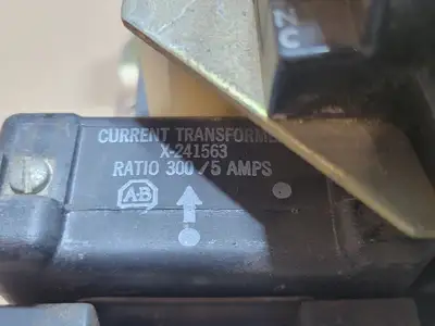 Used ALLEN-BRADLEY 509-FOD Relays & Switches British Columbia CA | Lenmark #1486880