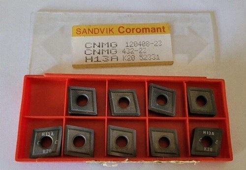 NEW Sandvik Coromant Does Not Apply