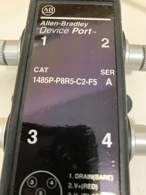 USED ALLEN BRADLEY 1485P-P8R5-C2-F5