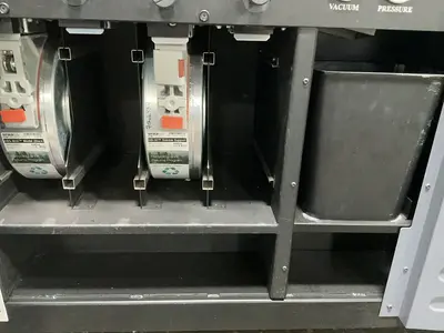 Used FORTUS FORTUS 400MC SHOP AIR Heat Treating Units Ohio US | HGR 24 #1250470
