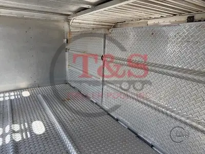 Used 2019 WILSON _UNKNOWN_ Livestock Trailers Illinois US | T&S Trailer Pool #1509473