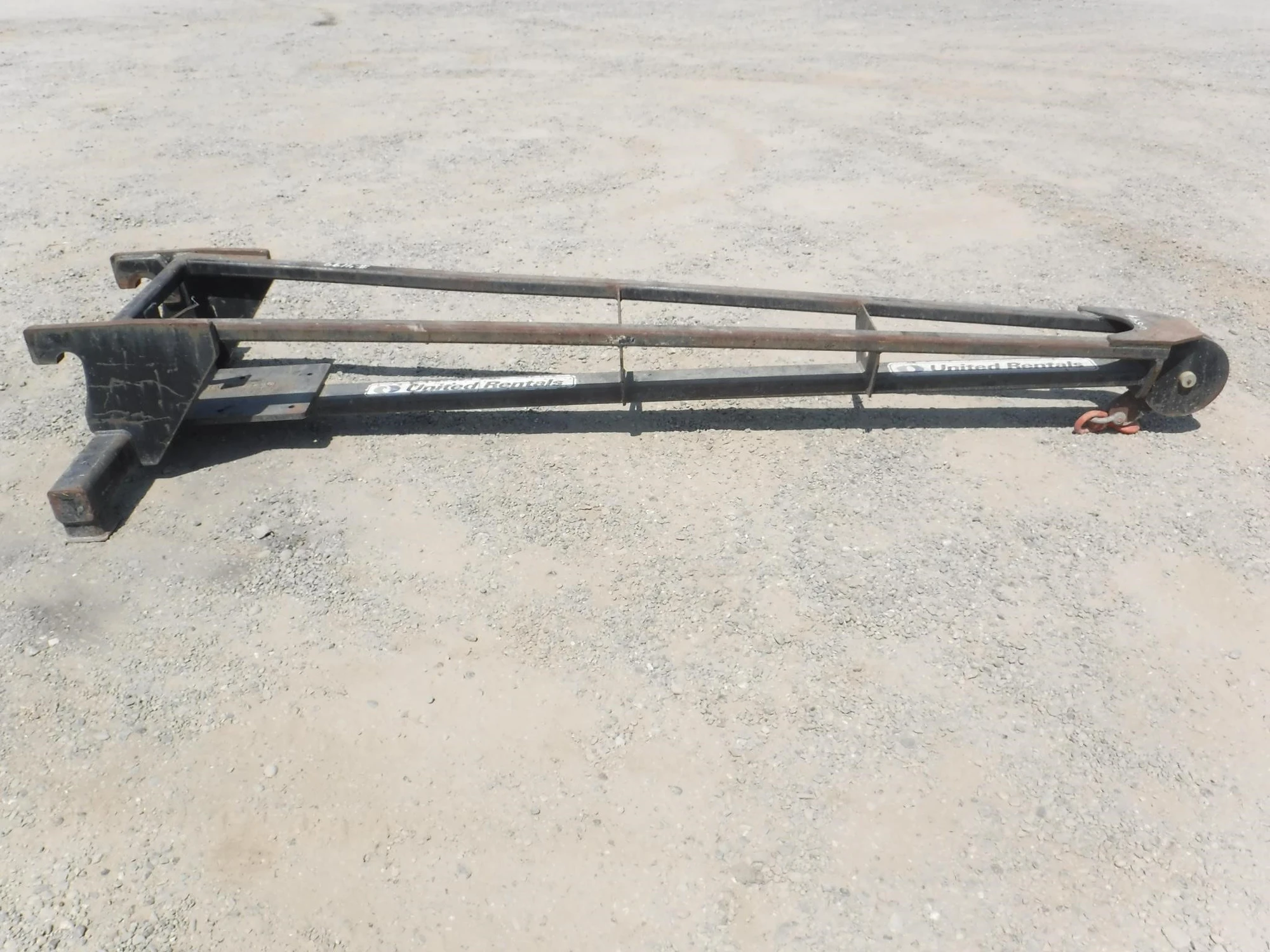 Used GRADALL 91405083 Forklift Attachments California US | Western Trencher & Equipment, Inc. #1497814