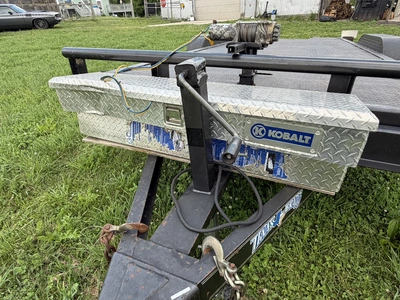 Used 2018 TEXAS BRAGG Tiltbed Trailers Michigan US | Miedema Asset Management Group #1293912