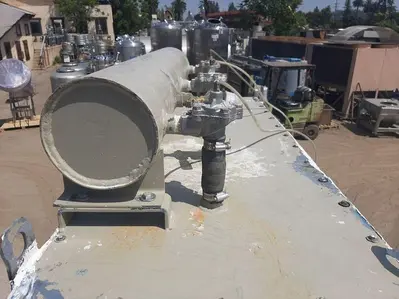 USED FARR TENKAY C3